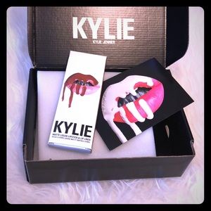 BNIB! Authentic Kylie Lip Kit - DOLCE K